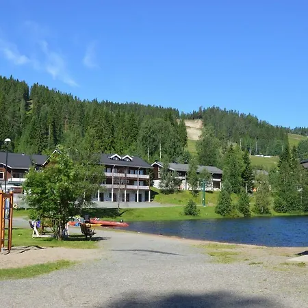 Rinnetupa Lejlighed Tahkovuori